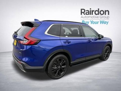 Used 2024 Honda CR-V Sport Touring image 9