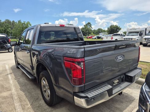 Used 2024 Ford F150 XLT w/ Mobile Office Package RWD image 4