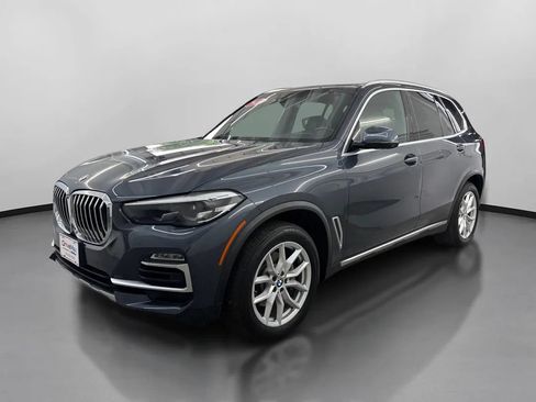 Used 2020 BMW X5 xDrive40i w/ Convenience Package AWD/4WD image 4