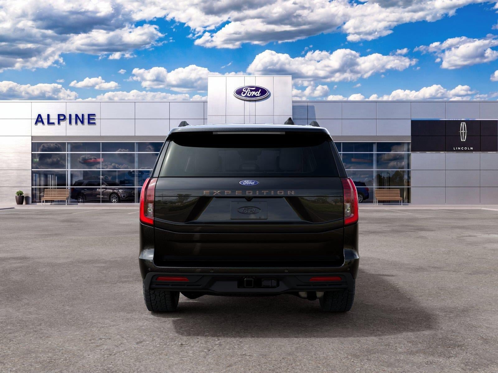 New 2027 Ford Expedition Tremor w/ Driver's Package AWD/4WD image 7