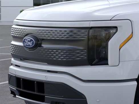 New 2025 Ford F150 Lightning Flash image 18