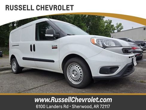 Used 2022 RAM ProMaster City Wagon FWD image 1