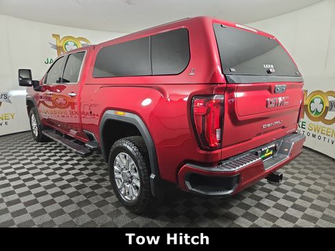 Certified 2022 GMC Sierra 2500 Denali w/ Denali Ultimate Package AWD/4WD image 6
