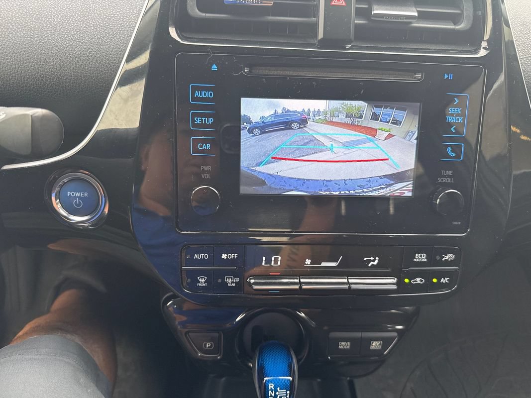 Used 2017 Toyota Prius One FWD image 35