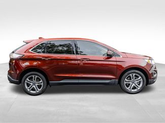 Used 2016 Ford Edge Titanium w/ Equipment Group 301A AWD/4WD video 2