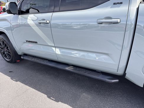 Used 2023 Toyota Tundra SR5 w/ TRD Sport Premium Package AWD/4WD image 11