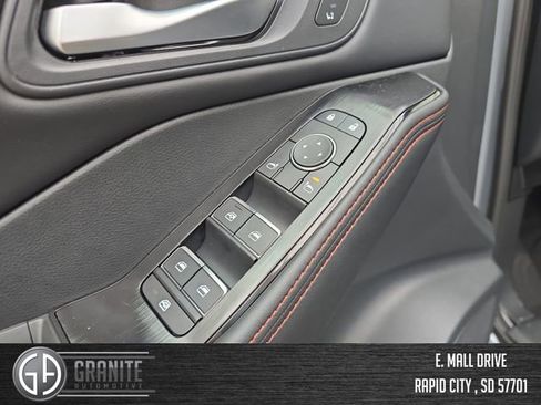 New 2026 Nissan Rogue SV w/ Rock Creek Premium Package image 11