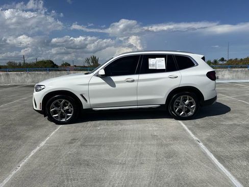 Used 2023 BMW X3 sDrive30i w/ Convenience Package w/ZPA image 31