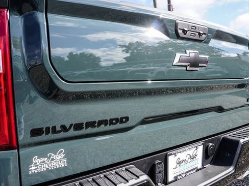 New 2026 Chevrolet Silverado 1500 LT Trail Boss w/ Convenience Package II image 31