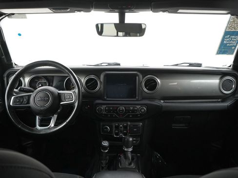 Used 2023 Jeep Wrangler Sahara w/ Dual Top Group image 13