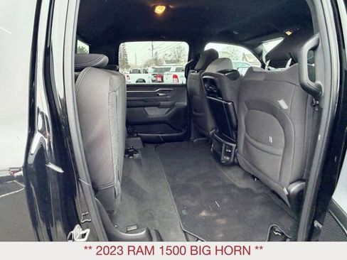 Certified 2023 RAM 1500 Big Horn image 10