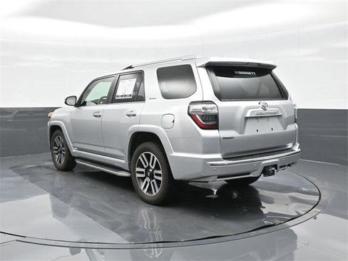 Certified 2016 Toyota 4Runner Limited image 8