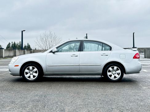 Used 2008 Kia Optima LX image 4