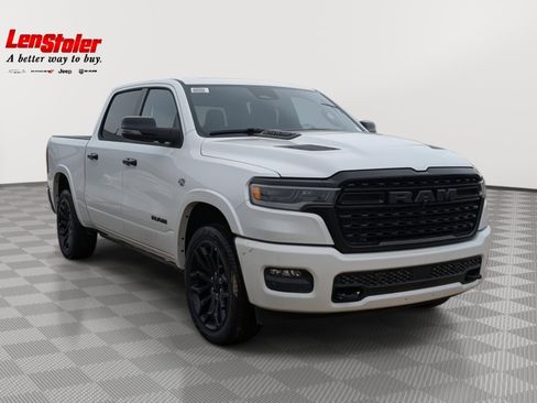 New 2026 RAM 1500 Limited w/ Night Edition AWD/4WD image 4