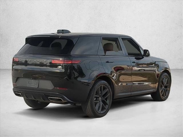 Used 2023 Land Rover Range Rover Sport SE AWD/4WD image 5
