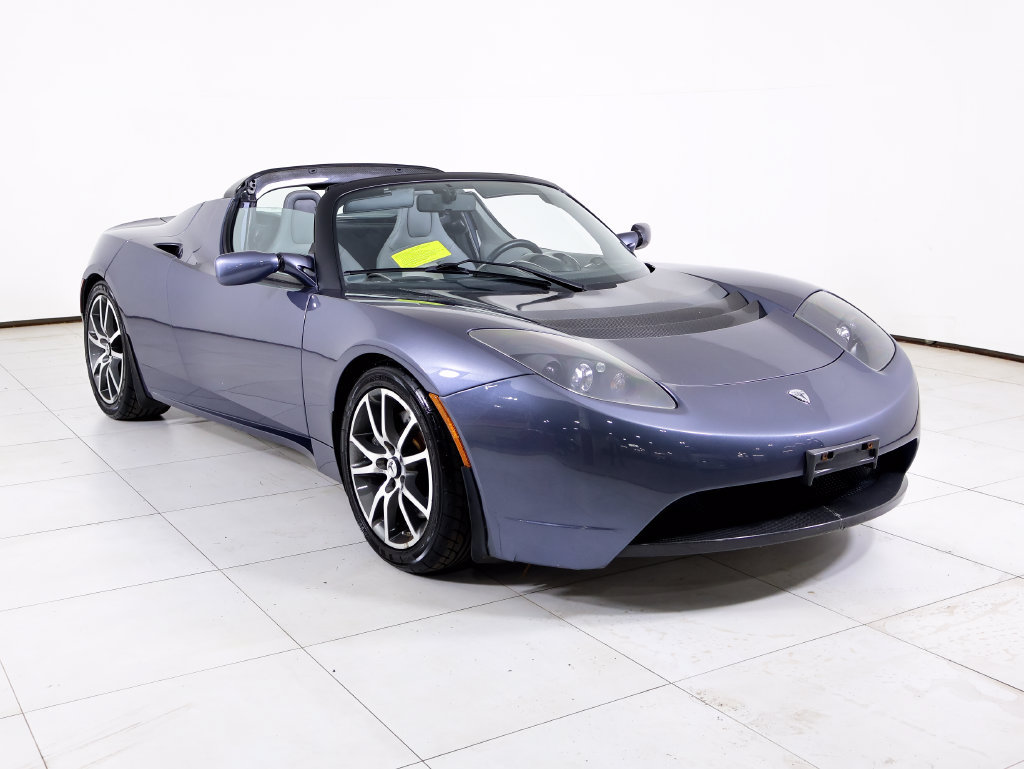 Used 2010 Tesla Roadster Sport RWD image 24