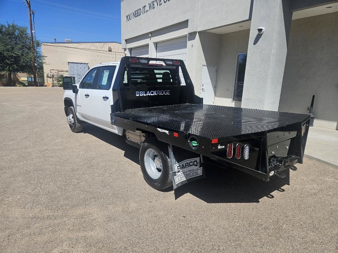 Used 2026 Chevrolet Silverado 3500 W/T AWD/4WD image 3