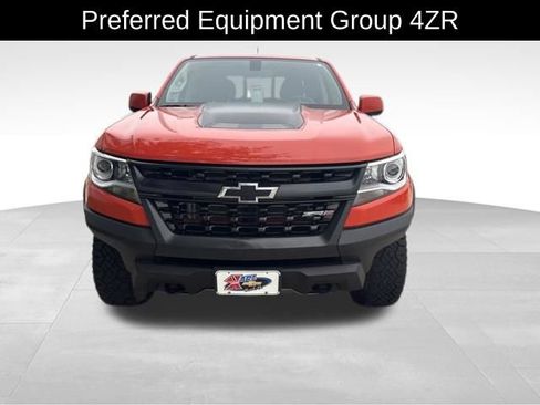 Used 2019 Chevrolet Colorado ZR2 w/ ZR2 Dusk Special Edition AWD/4WD image 2