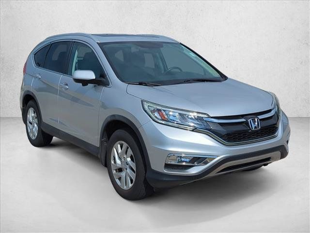 Used 2016 Honda CR-V EX-L image 3