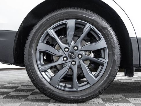 Used 2022 Chevrolet Equinox RS w/ RS Leather Package FWD image 46