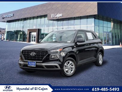 Certified 2025 Hyundai Venue SE
