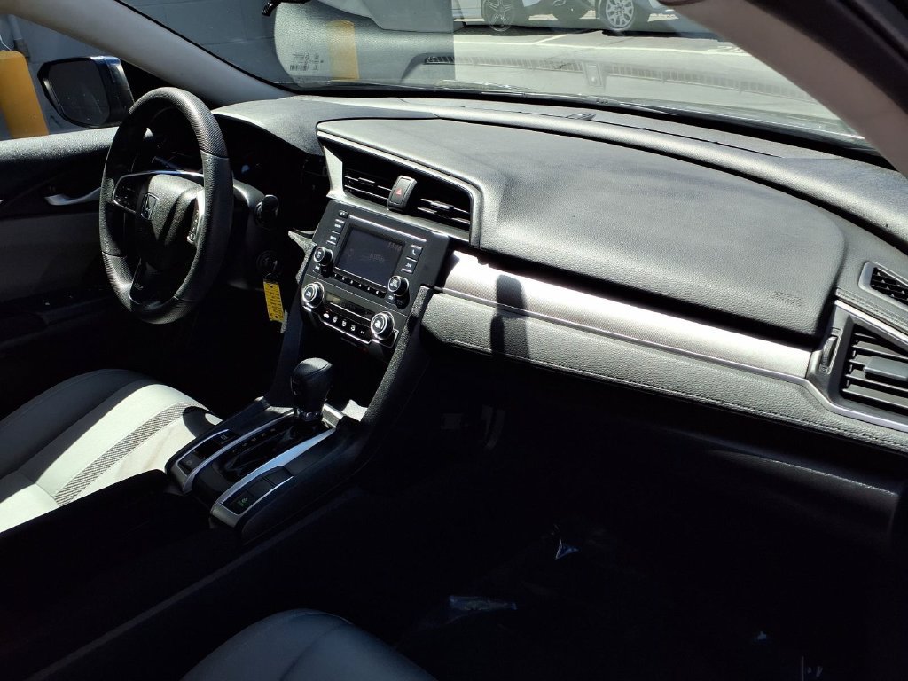 Used 2016 Honda Civic LX image 32