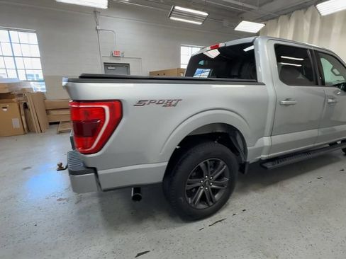 Used 2021 Ford F150 XLT w/ Equipment Group 302A High AWD/4WD image 10