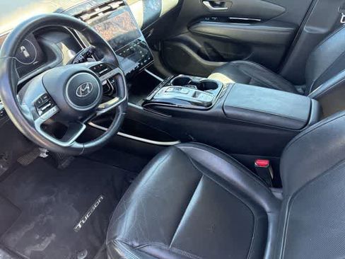 Used 2022 Hyundai Tucson Limited image 9