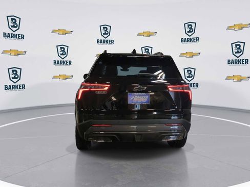 New 2026 Chevrolet Equinox ACTIV w/ Convenience Package III AWD/4WD image 7