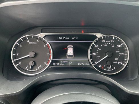 Used 2022 Nissan Rogue SV w/ SV Premium Package image 20