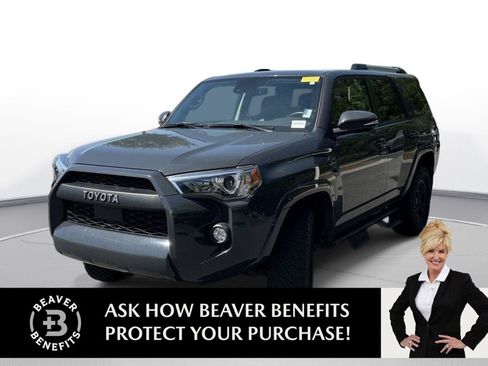 Certified 2024 Toyota 4Runner SR5 Premium w/ Moonroof Package AWD/4WD image 1