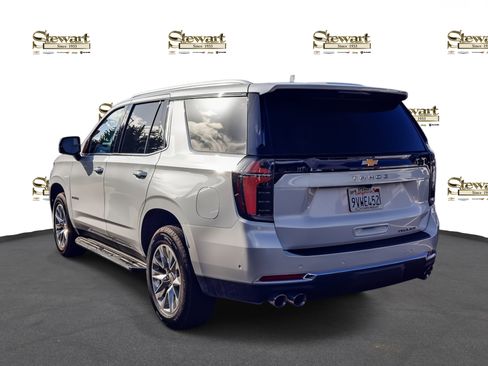 Used 2025 Chevrolet Tahoe Premier image 6