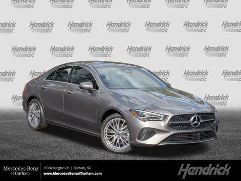 New 2026 Mercedes-Benz CLA 250 image 1