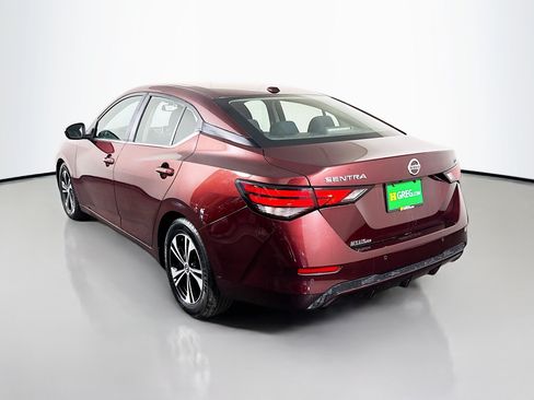 Used 2023 Nissan Sentra SV FWD image 7