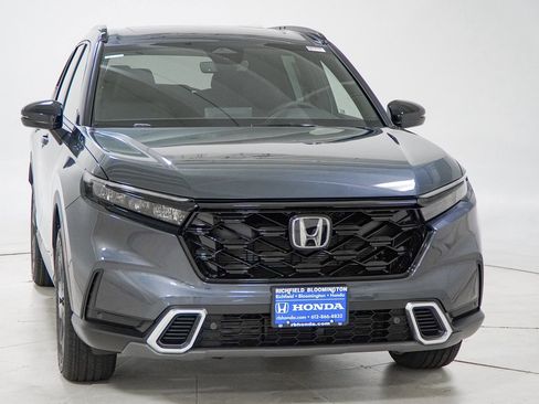 New 2026 Honda CR-V Sport Touring image 14