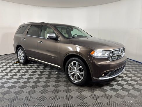 Used 2018 Dodge Durango Citadel image 7