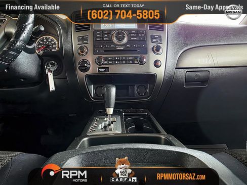 Used 2015 Nissan Armada SV image 17