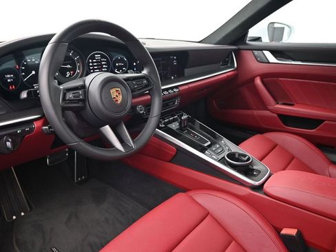 Certified 2023 Porsche 911 Turbo S AWD/4WD image 4