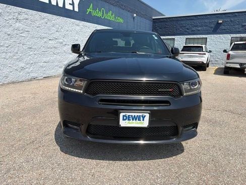 Used 2020 Dodge Durango GT AWD/4WD image 8