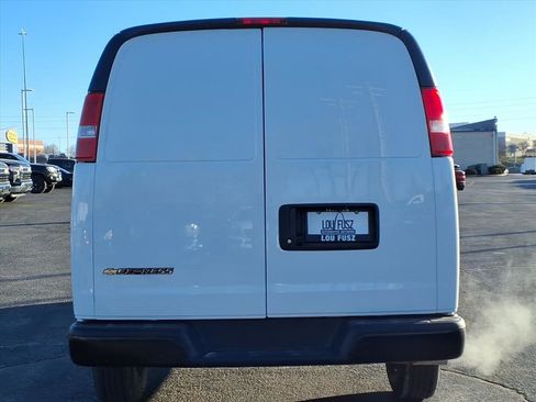New 2025 Chevrolet Express 2500 w/ Driver Convenience Package image 20