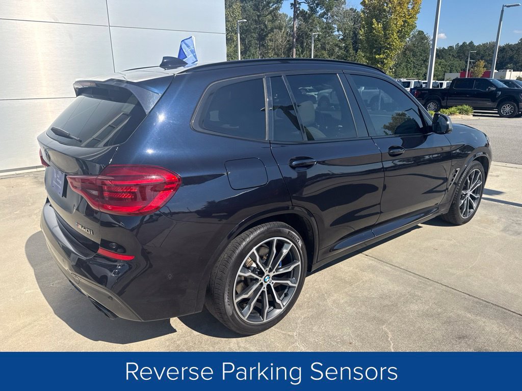 Used 2019 BMW X3 M40i w/ Premium Package AWD/4WD image 6