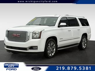 Used 2016 GMC Yukon XL Denali w/ Open Road Package AWD/4WD video 1