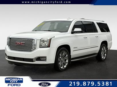 Used 2016 GMC Yukon XL Denali w/ Open Road Package