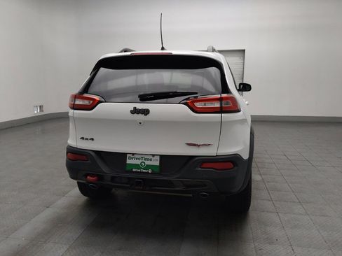 Used 2015 Jeep Cherokee Trailhawk w/ Comfort/Convenience Group image 7
