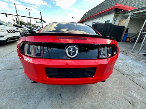Used 2014 Ford Mustang Coupe w/ Equipment Group 102A RWD image 17