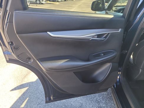 Used 2023 INFINITI QX50 Pure image 13