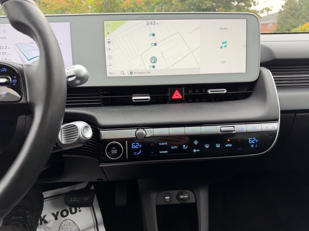 Certified 2024 Hyundai Ioniq 5 Limited AWD/4WD image 26
