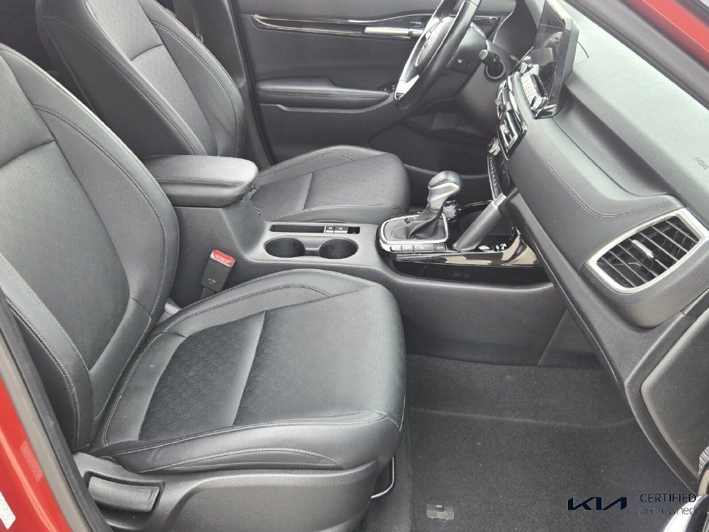 Certified 2021 Kia Seltos SX AWD/4WD image 18