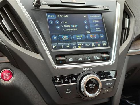 Used 2019 Acura MDX FWD w/ Advance Package image 10