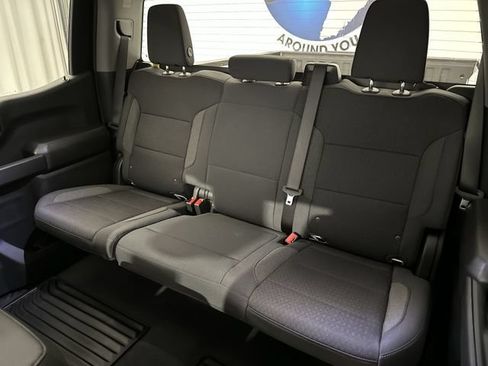 New 2026 Chevrolet Silverado 1500 Custom w/ LPO, Dark Essentials Package AWD/4WD image 24